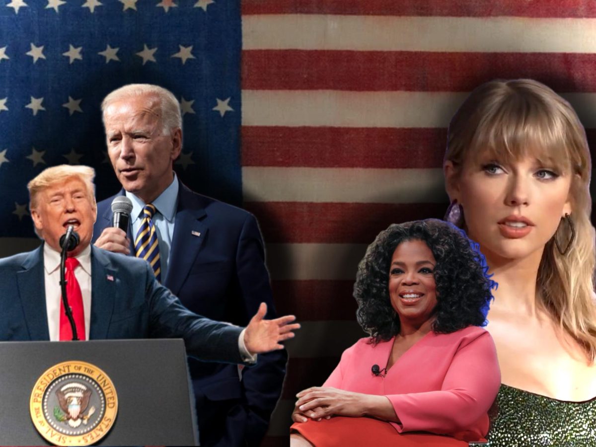 Social Media Turns Celebrities into Political Powerhouses