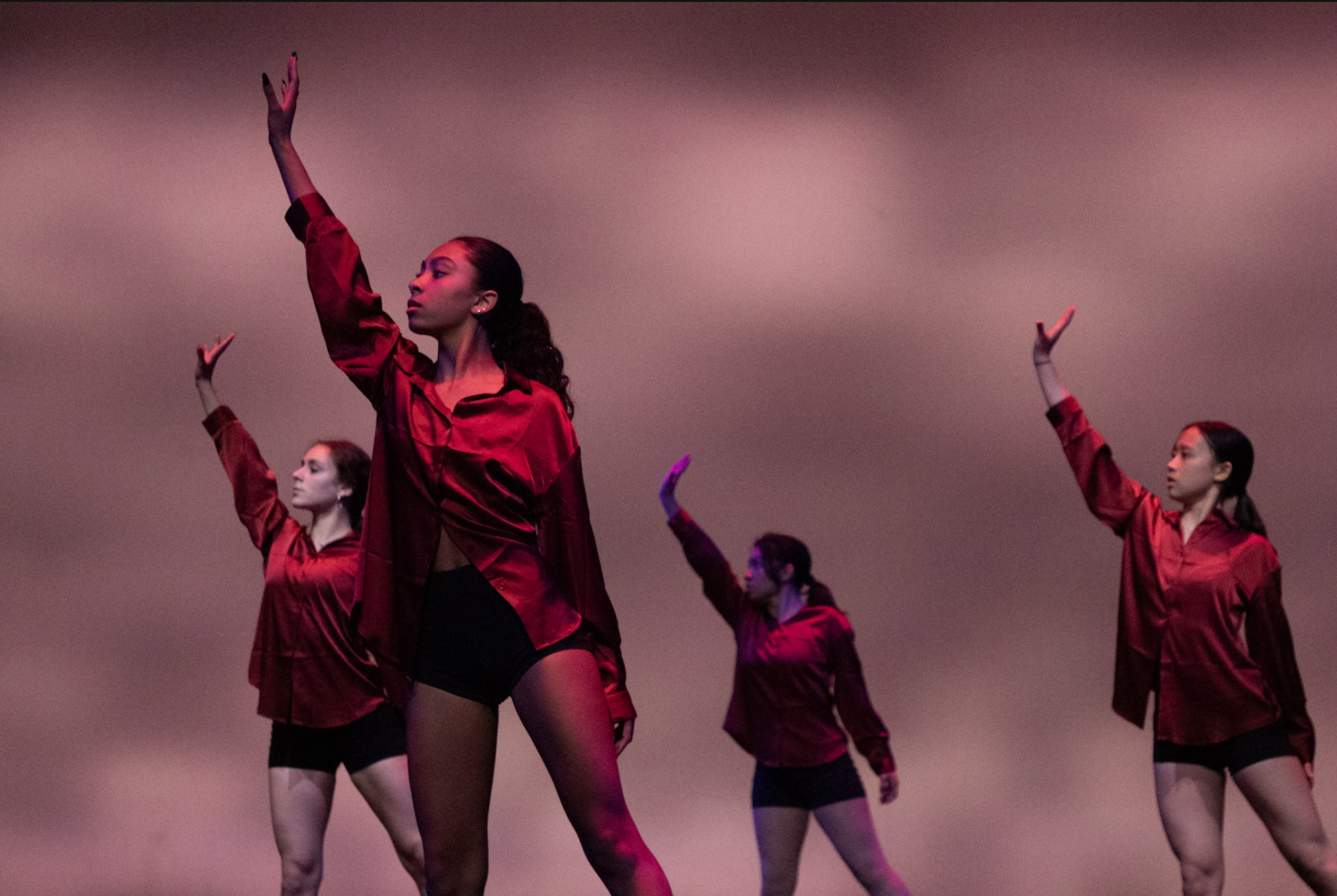 Van Nuys High School's Dance Company delivered an electrifying performance in "Elements of Motion," blending diverse styles and honoring seniors in a memorable showcase.