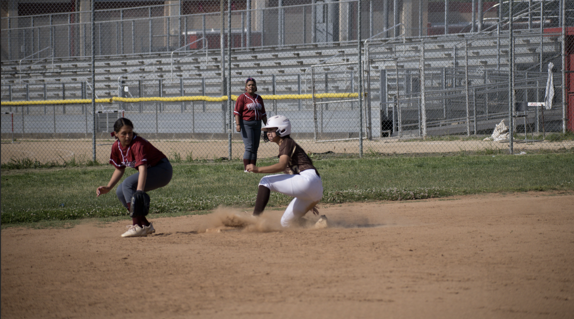  Girls Softball 