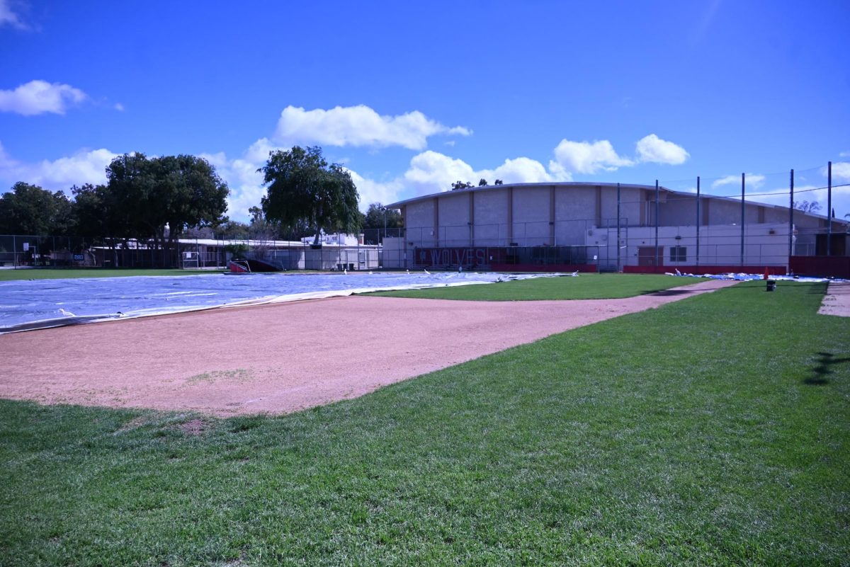 It has been over two decades since the Don Drysdale Baseball Field opened at Van Nuys High School. Today, the field still remains an important facility for the school's athletes. 