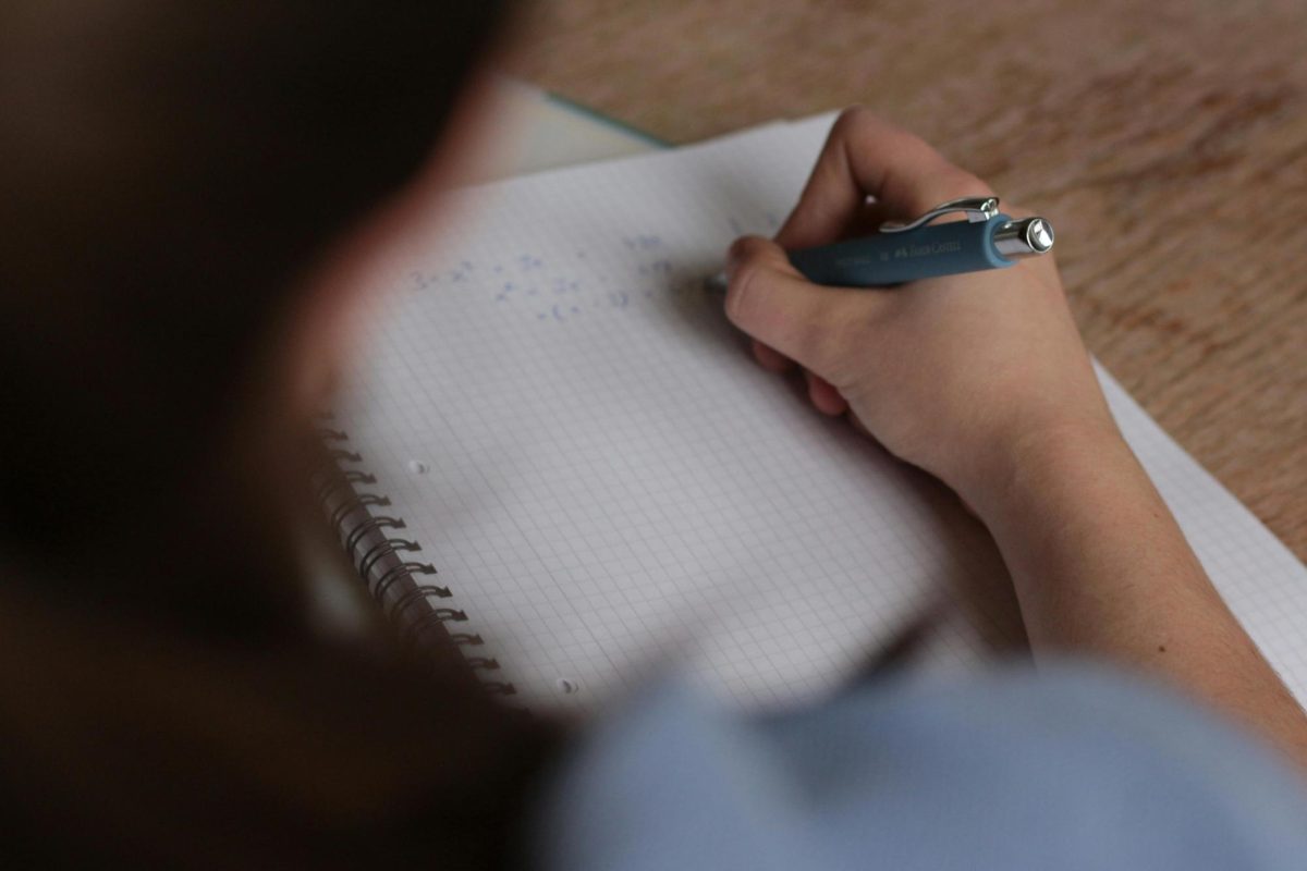 Students navigate crucial SAT testing day at Van Nuys High