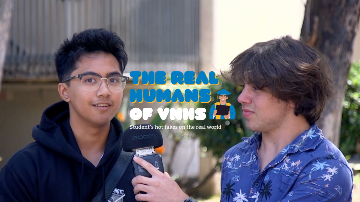 The Real Humans of VNHS - College Acceptance Season