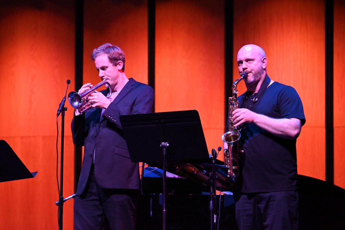 Students and teachers battle in Van Nuys band showdown