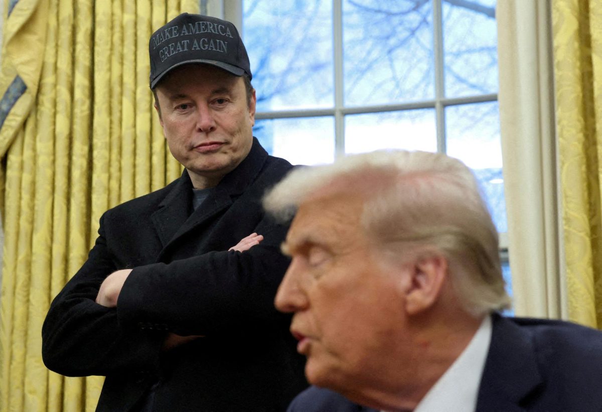 Elon Musk’s appointment to DOGE sparks public outcry