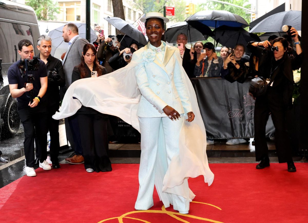 Celebrities dazzle at Met Gala with stunning fashion statements