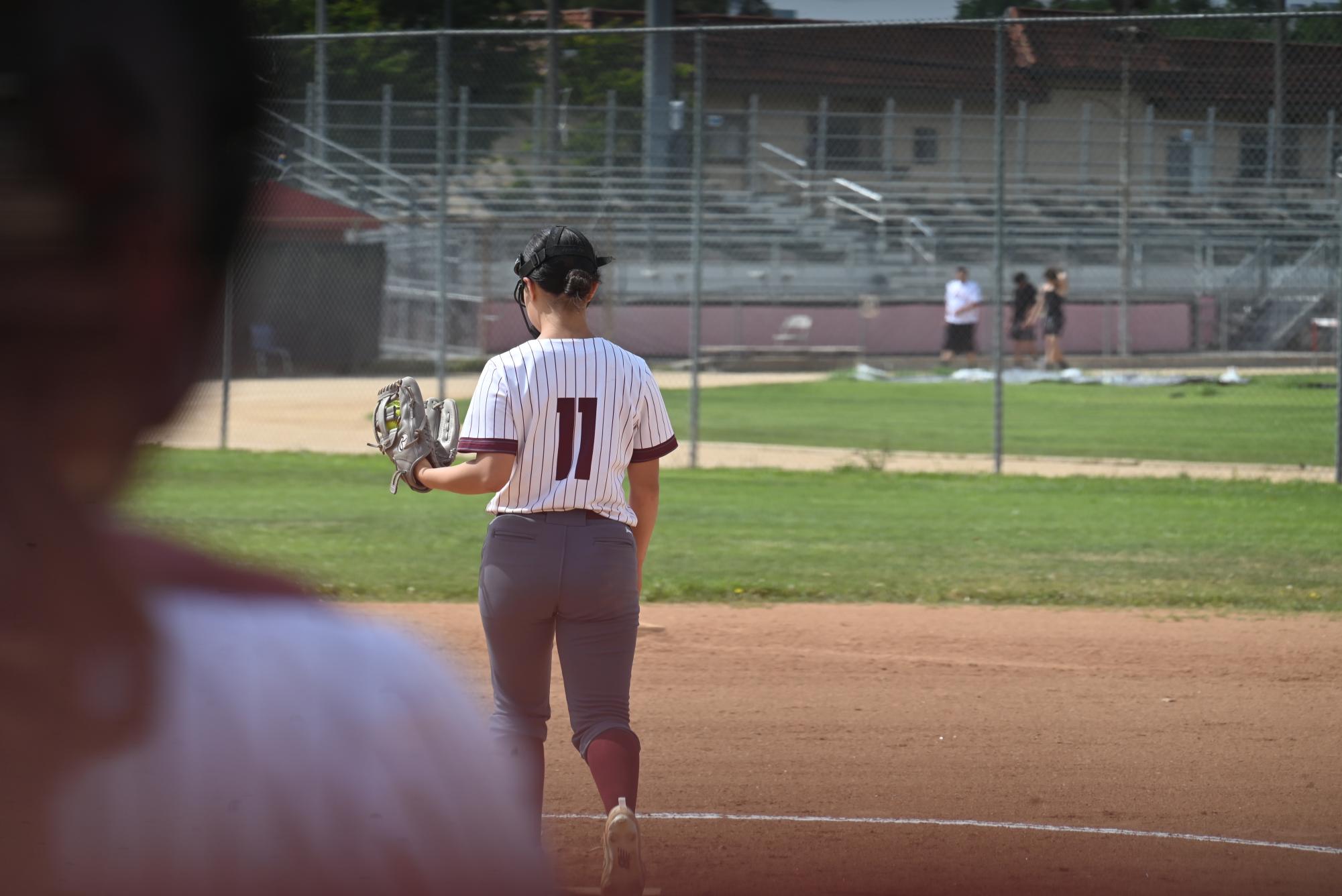 Girls Softball