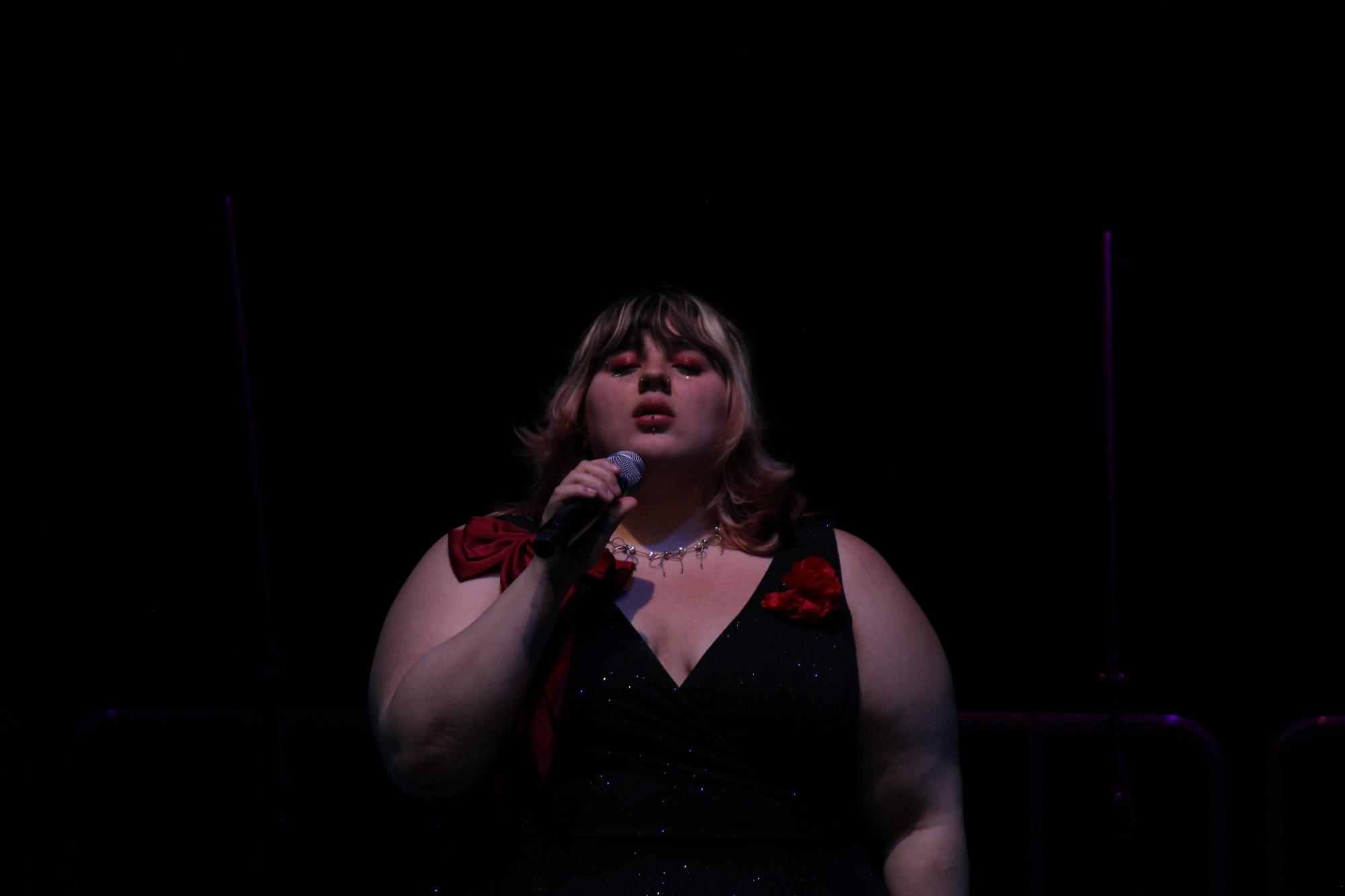 The Van Nuys High School Choir delivered diverse and heartfelt performances in their final shows of the year, featuring seniors and showcasing a range of musical talent.