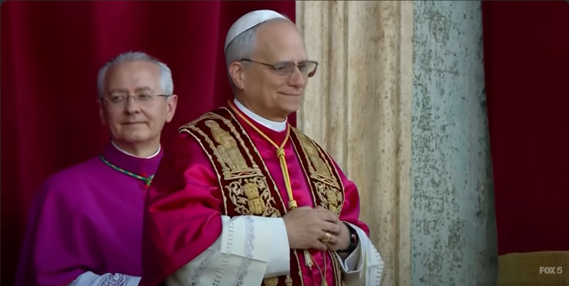 Pope Leo XIV becomes first American pope after historic conclave