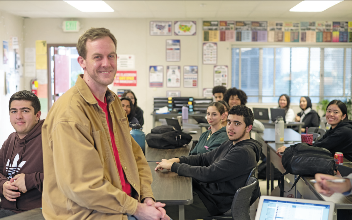 Teacher transforms classroom with $2,000 grant
