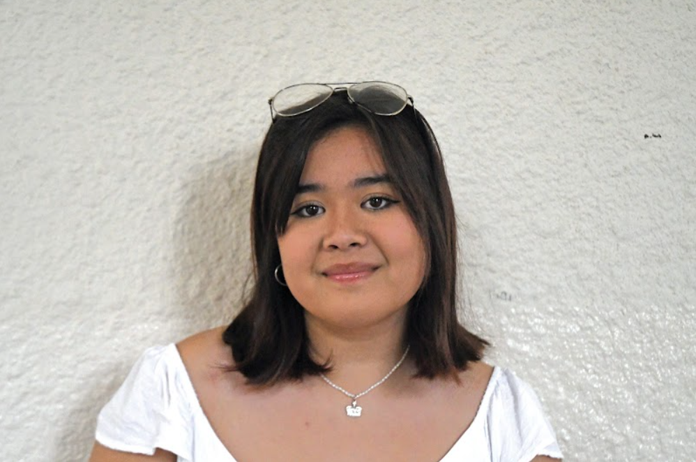  STUCK IN HER SEAT  Sophomore Elle Sinio expresses her perspective of seeming invisible in the classroom