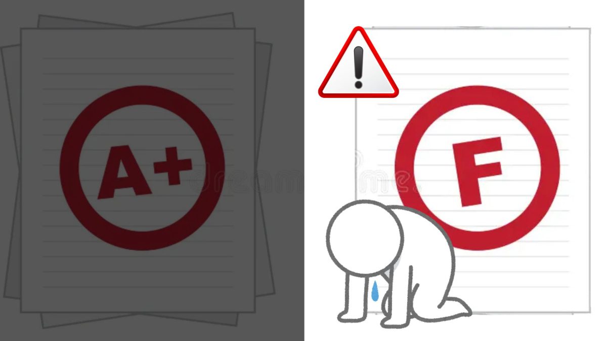 Grades can be a goal, but they shouldn't define your self-worth. Real growth comes from learning, not just performing.
