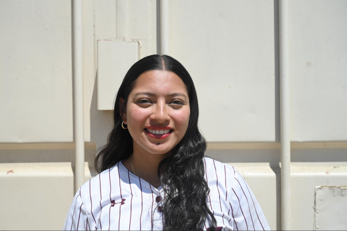 Grecia Barrera shines with dedication to softball and teammates