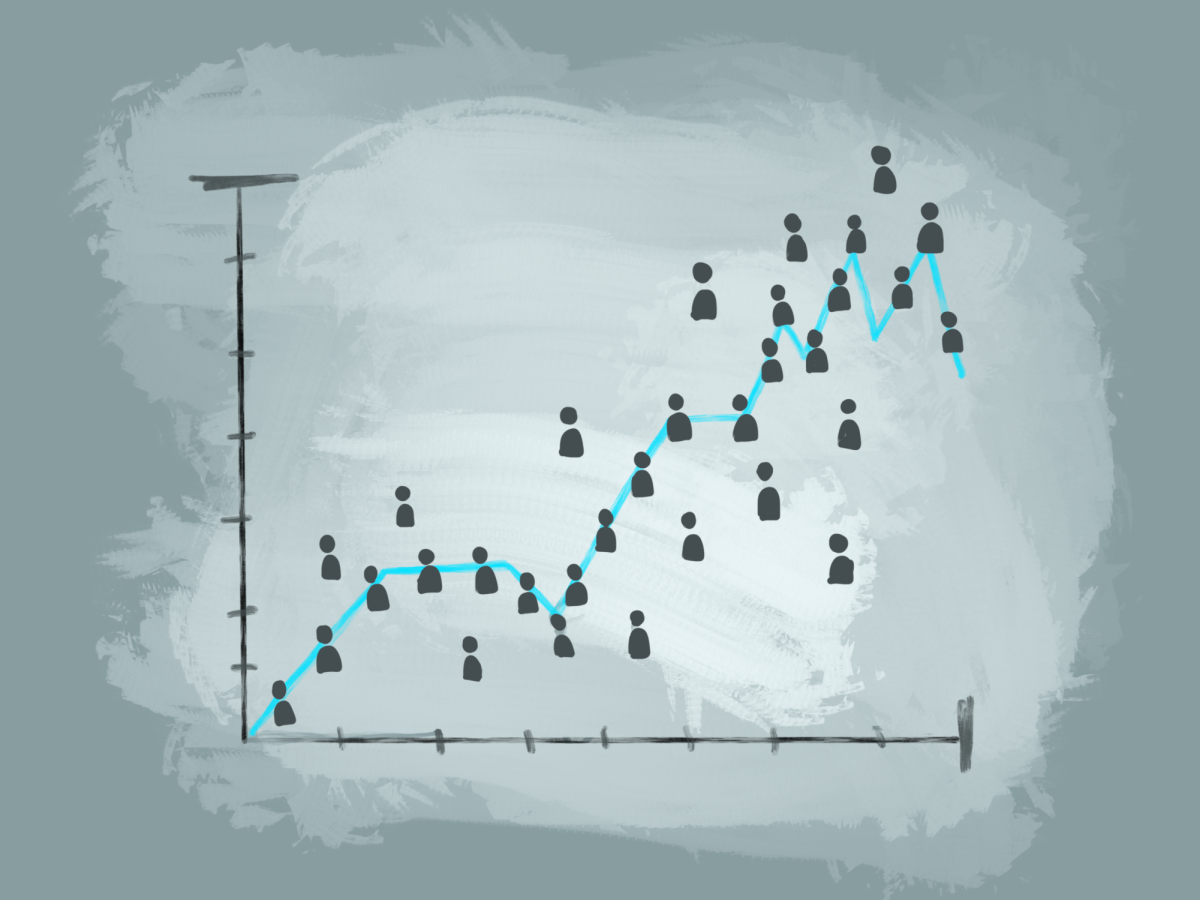 Students are often regarded as nothing more than data points, as schools prioritize numbers over humanity.