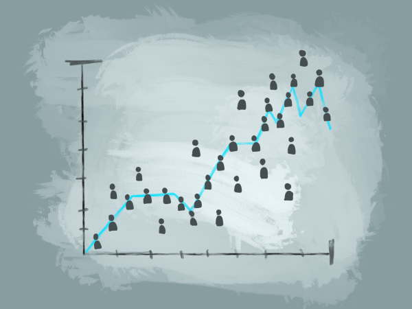 Students are often regarded as nothing more than data points, as schools prioritize numbers over humanity. 