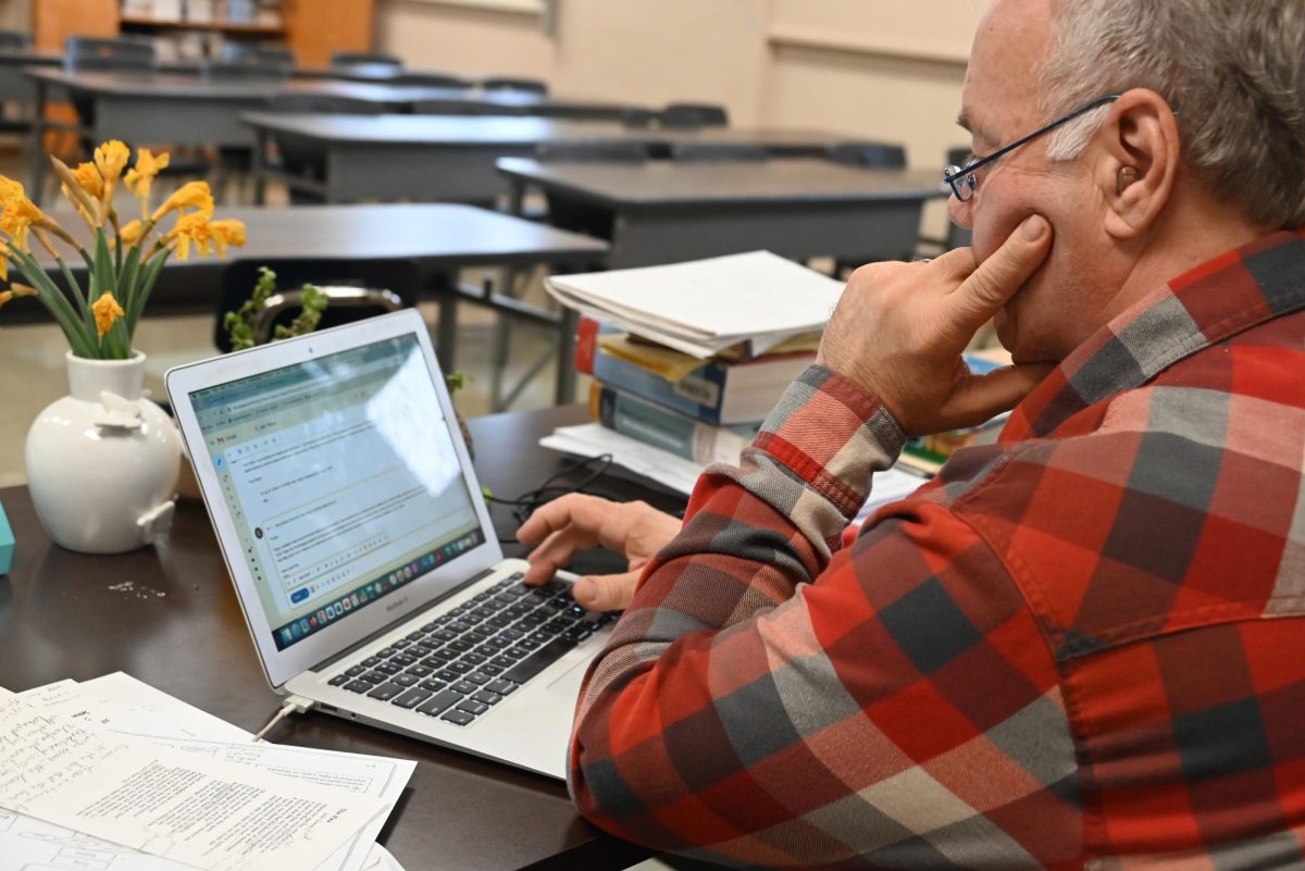 Mr. May’s Final Chapter at Van Nuys High School
