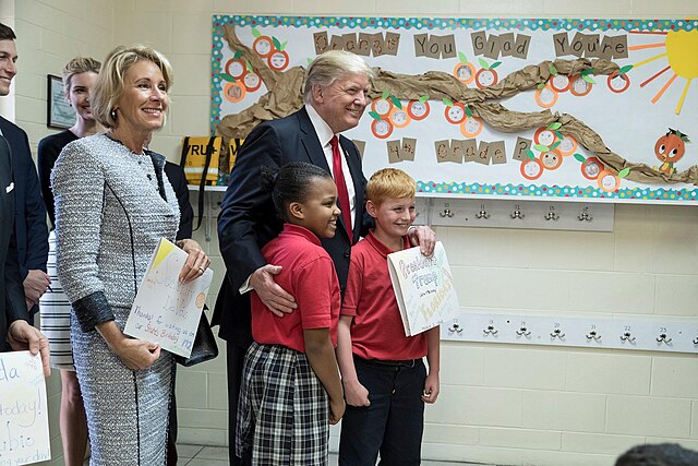Trump administration reshapes education with funding and curriculum cuts