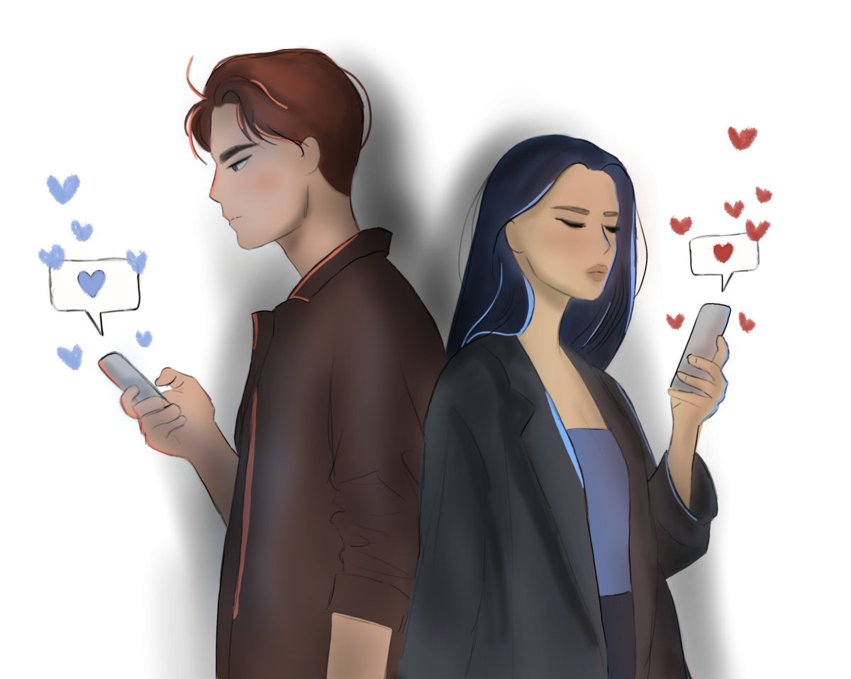 Between unrealistic expectations from movies and increased couple presence causing jealousy online, social media has taken over modern day romance culture.
