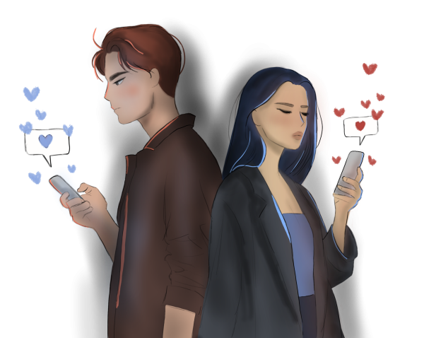 Between unrealistic expectations from movies and increased couple presence causing jealousy online, social media has taken over modern day romance culture.