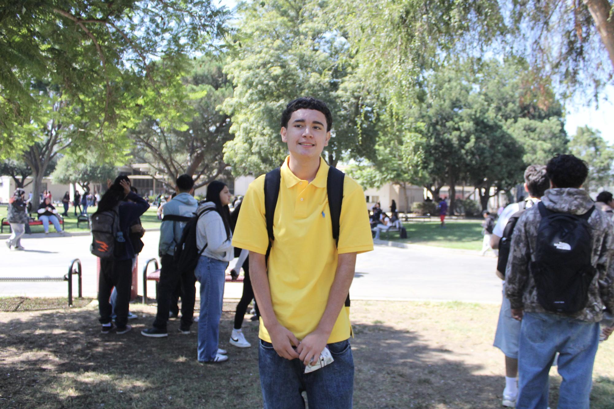 From spirited outfits to loud cheers, the Minion-inspired rally brought students together for an afternoon of fun and school pride.
