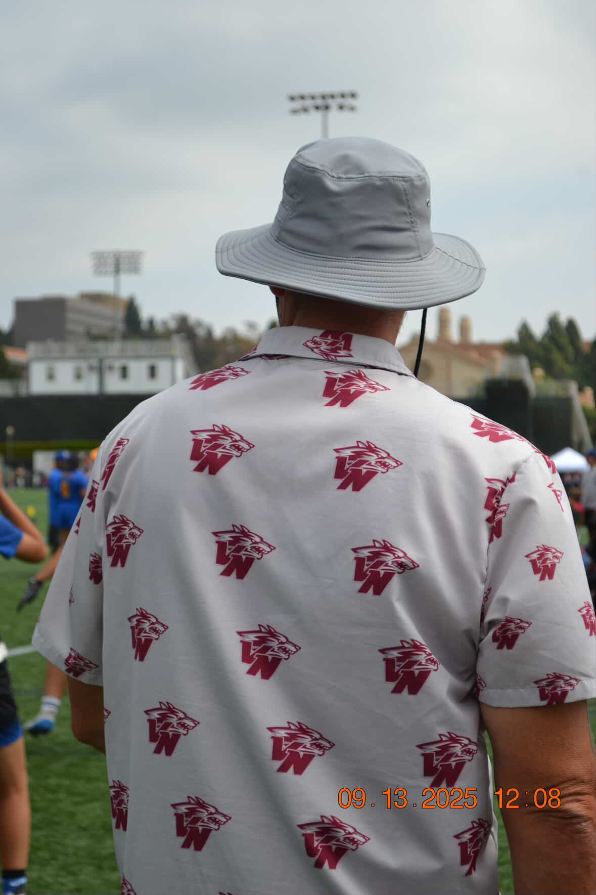 Van Nuys High’s William Cox is vying for the Los Angeles Chargers’ Coach of the Week award, recognizing his leadership and the dedication of his flag football team.