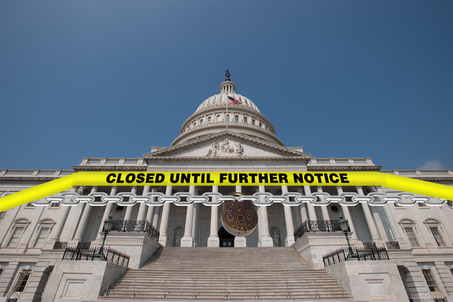 Decision Deadline The U.S. government faces possible shutdown as funding bill remains unresolved