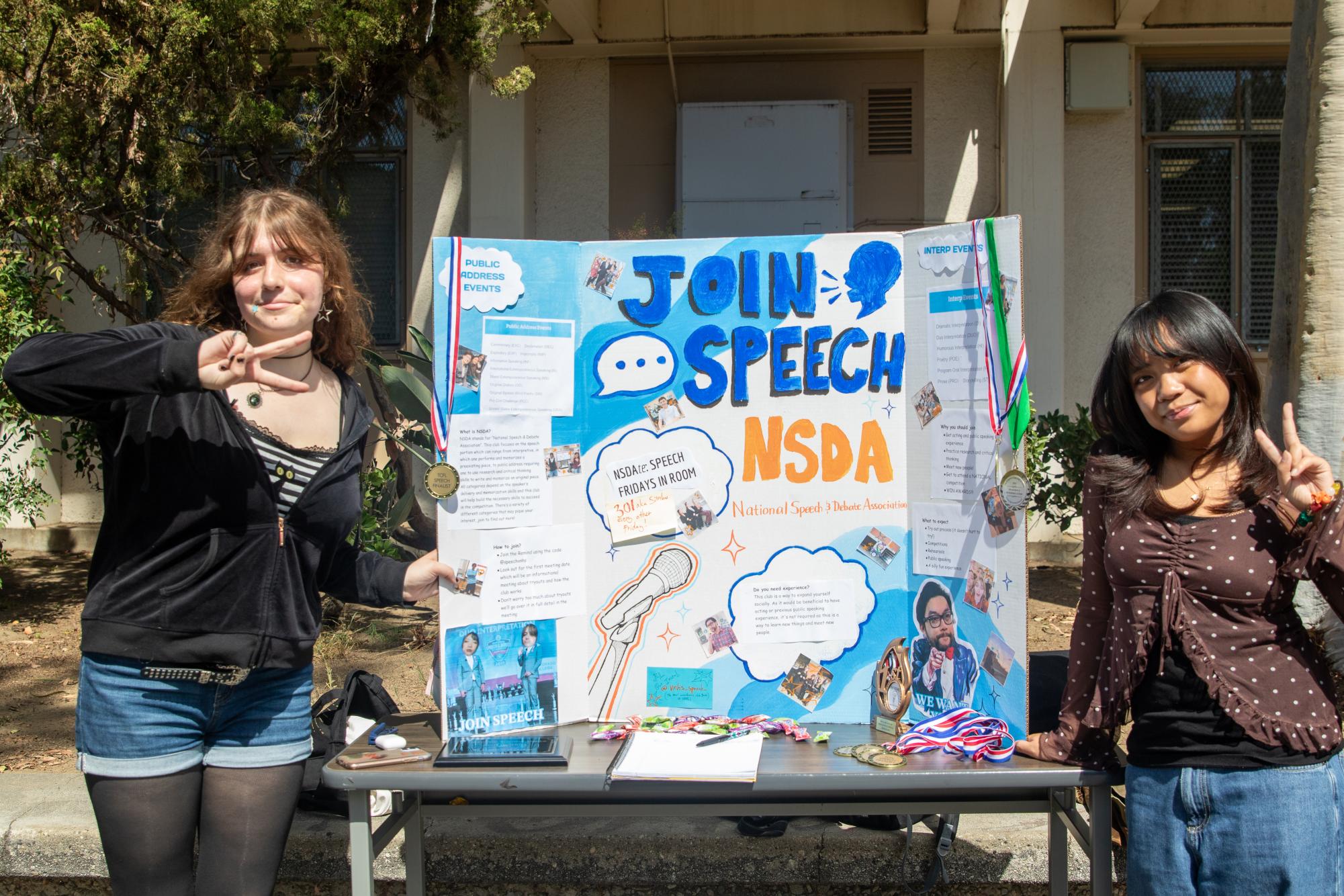 Van Nuys High School’s fall Club Rush filled the quad with 55 clubs ranging from Model UN and Key Club to new groups like Poetry Club. Students said the event fostered community and belonging, though many called for extended time and larger spaces to accommodate growing interest.