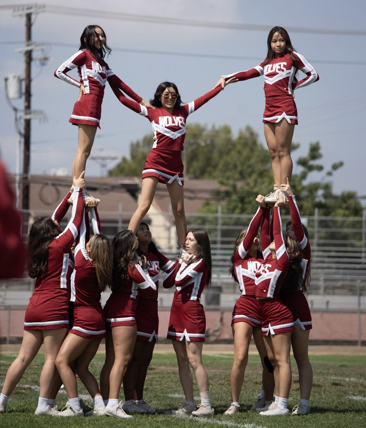 Van Nuys High School turned up the energy with its first pep rally of the year, featuring exciting games, lively performances, and roaring school spirit. Find out how students and staff came together for a day of unforgettable fun!