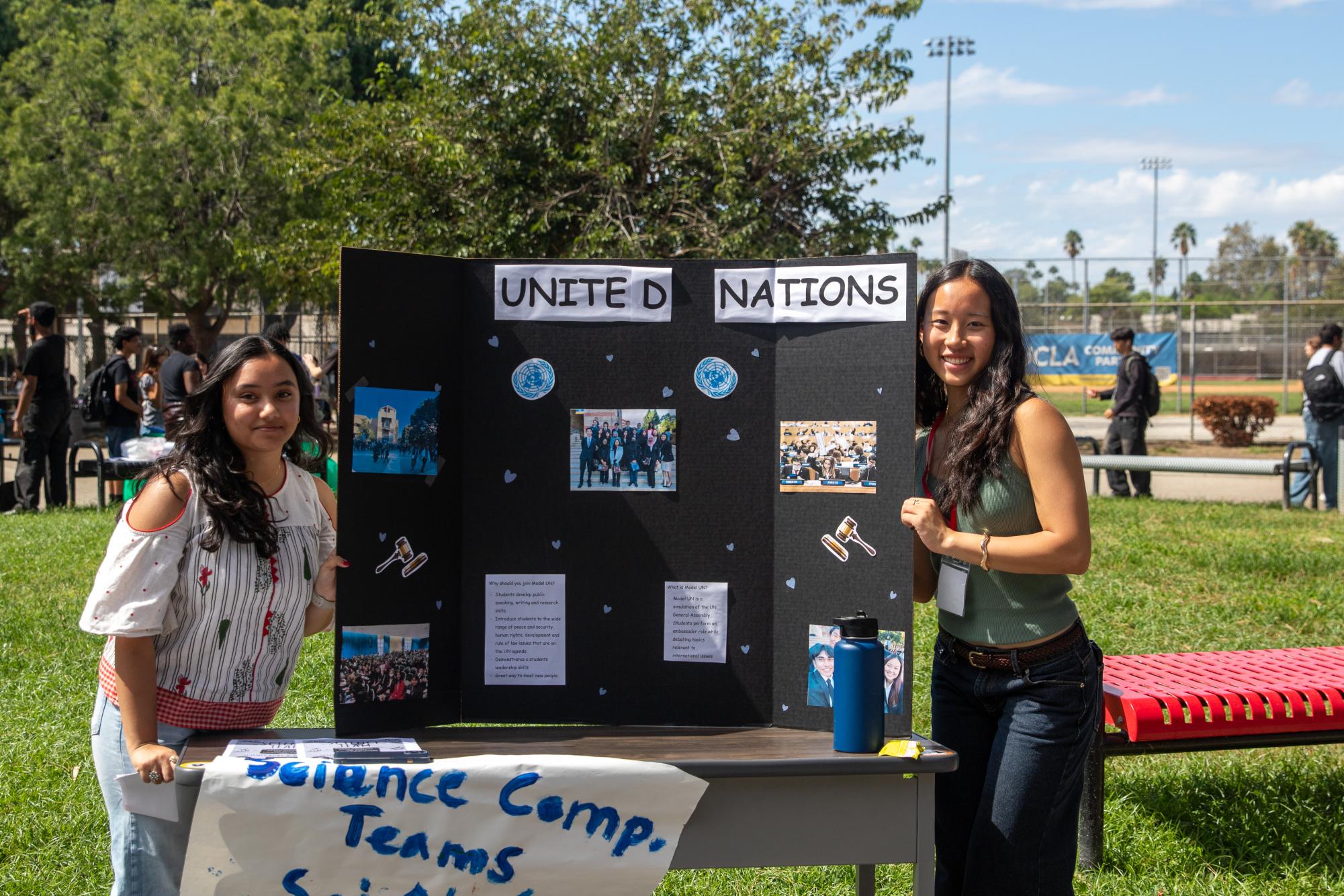 Van Nuys High School’s fall Club Rush filled the quad with 55 clubs ranging from Model UN and Key Club to new groups like Poetry Club. Students said the event fostered community and belonging, though many called for extended time and larger spaces to accommodate growing interest.