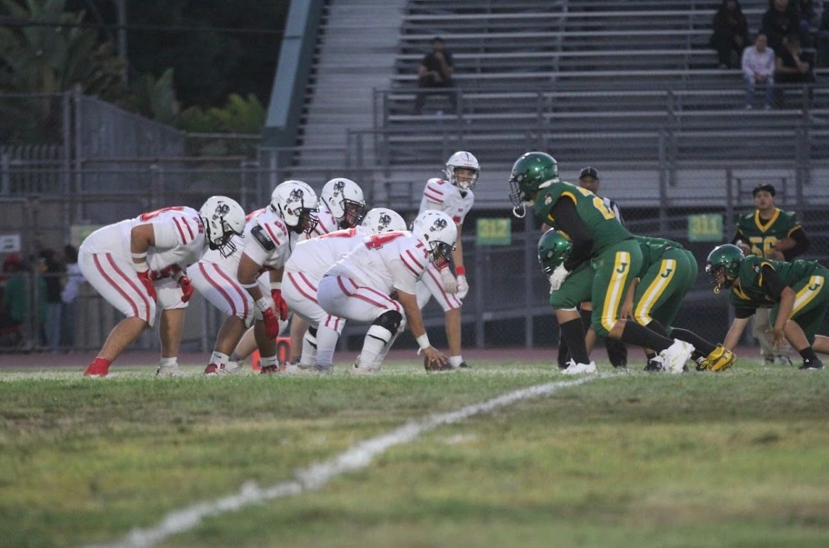LIVE: Varsity football preseason game 3