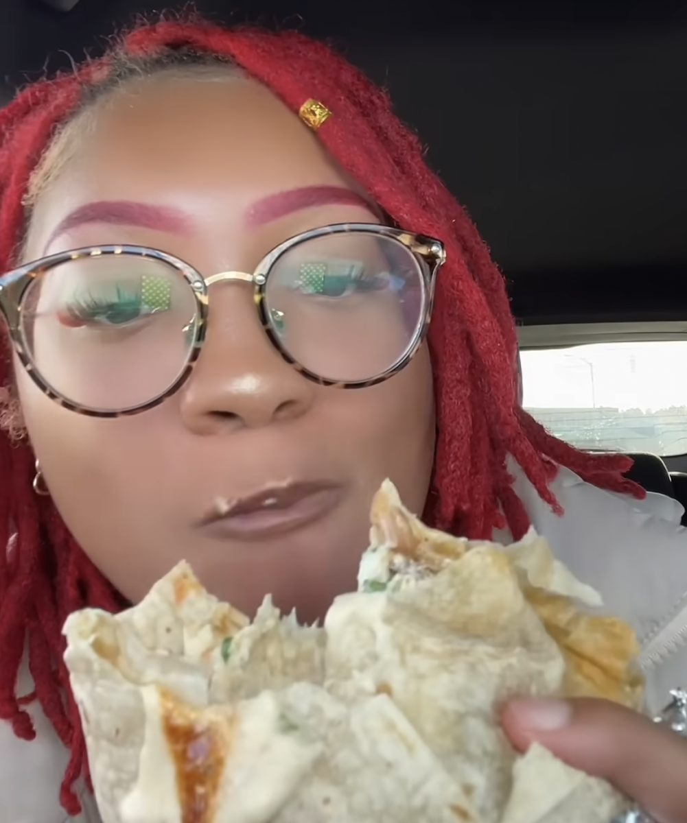 CARBS, CALORIES AND CONTENT Mukbang content has seen a spike on social media, with creators getting millions of views for eating large amounts of food.