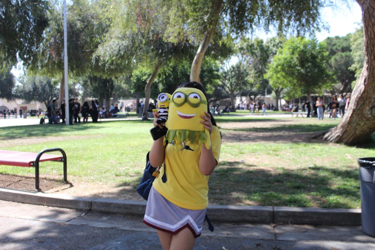 From spirited outfits to loud cheers, the Minion-inspired rally brought students together for an afternoon of fun and school pride.