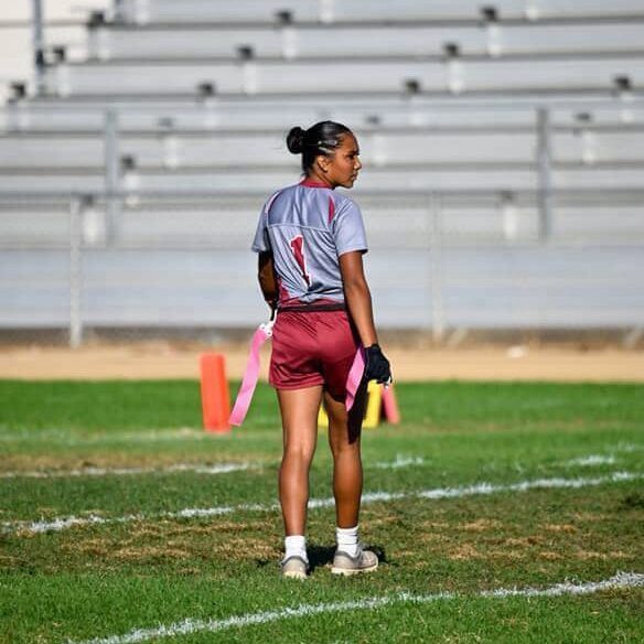 Wolves dominate with a 34-0 win! Key plays by Maria Mungia, Alessandra Sabillon, and Aylin Rodas shine as the team gears up to face Sylmar's Spartans. Read the full recap now!