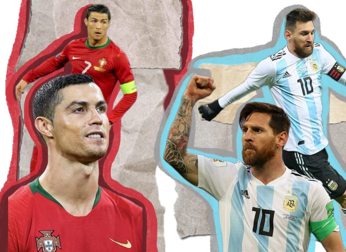 Messi vs Ronaldo: A hot debate on the greatest of all time