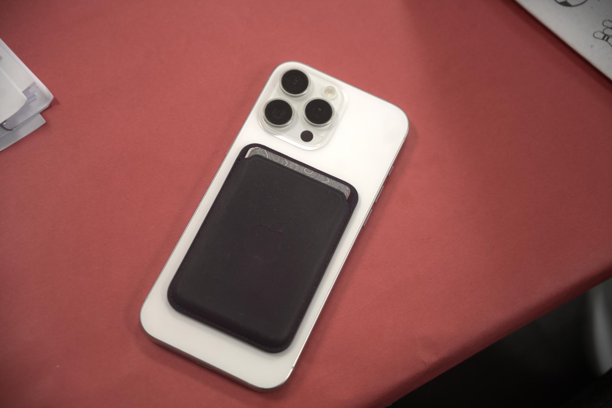 Students’ phone cases reveal their personalities, favorite brands and pop culture interests as they scroll, study or snap photos around campus.