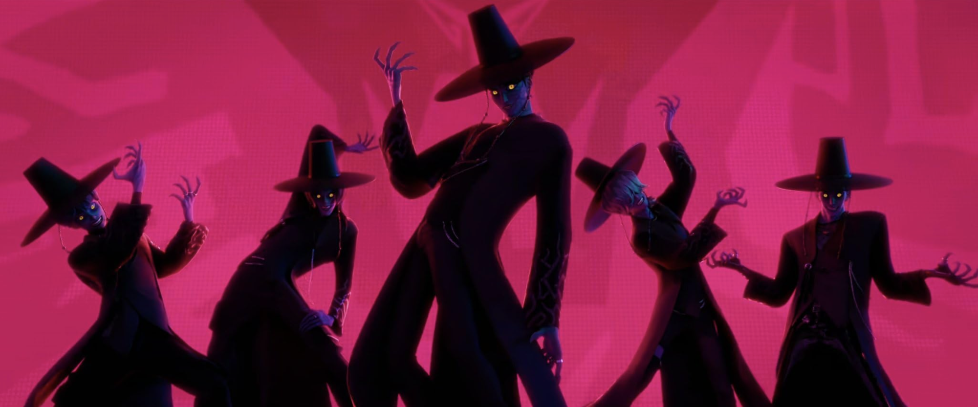 Stream the smash hit mash-up of K-Pop sparkle and demon-slaying myth, "K-POP Demon Hunters." Now showing on Netflix.