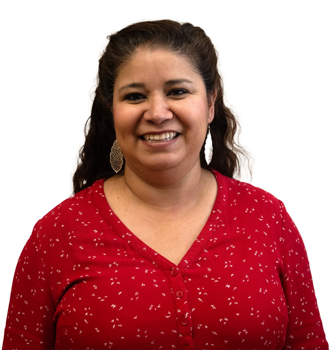 5 MINUTES WITH… International student office’s Ms. Martinez
