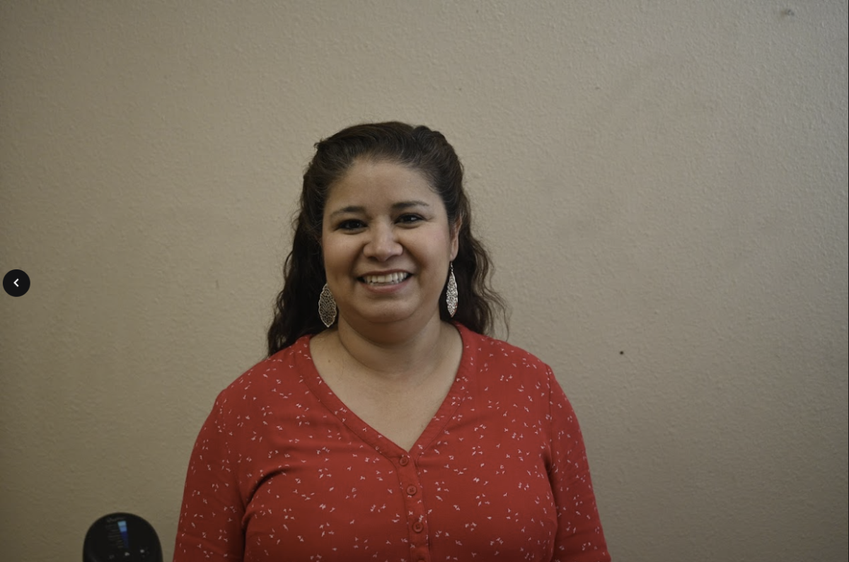 5 MINUTES WITH… international student office’s Ms. Martinez