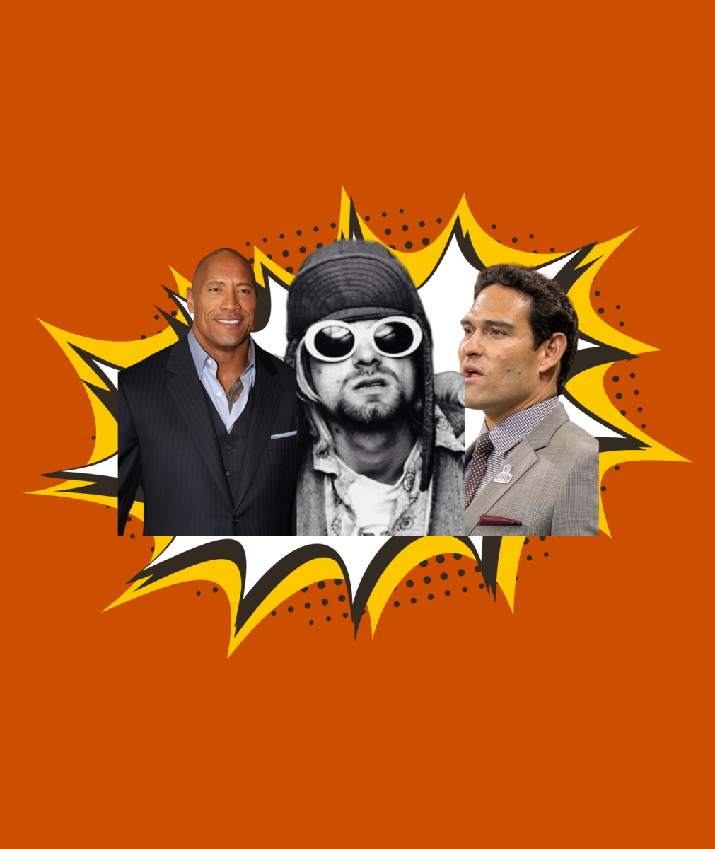 NFL star, film icon and Nirvana lawsuit: A week of pop culture shocks