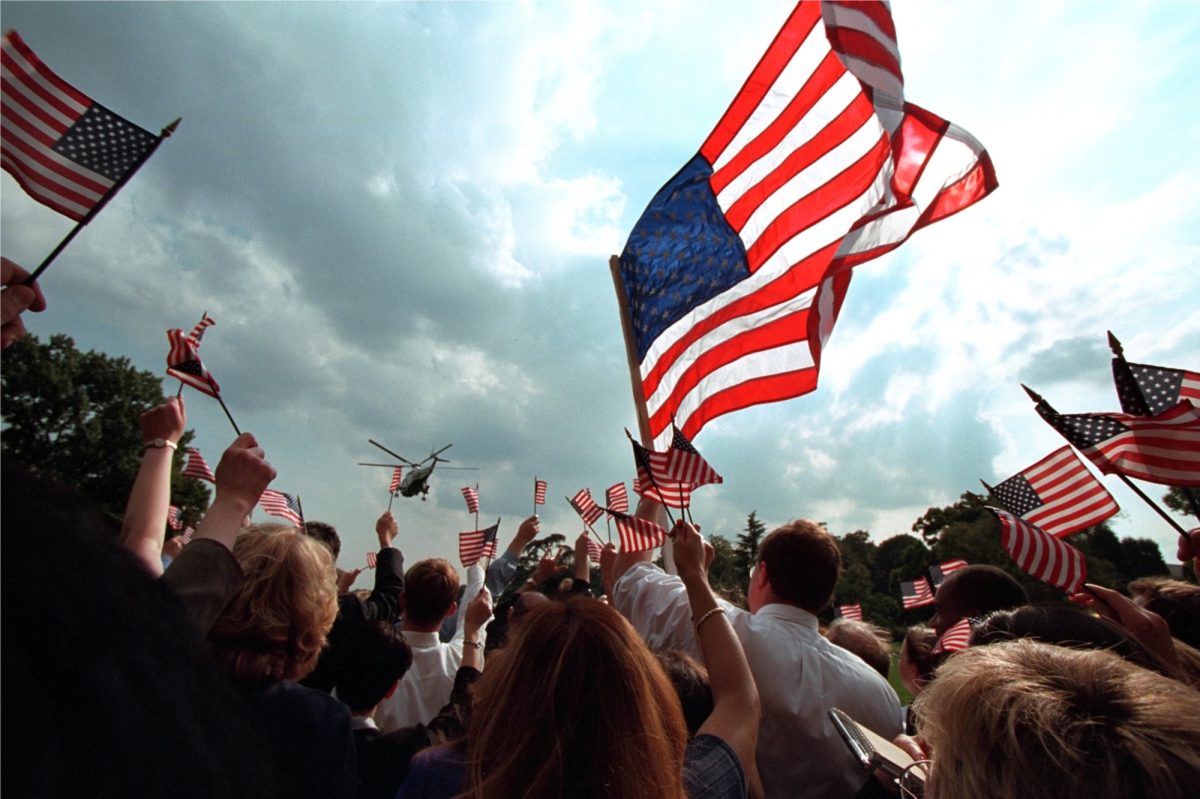 A tumultuous month in U.S. politics: Shutdowns, censorship, and controversy