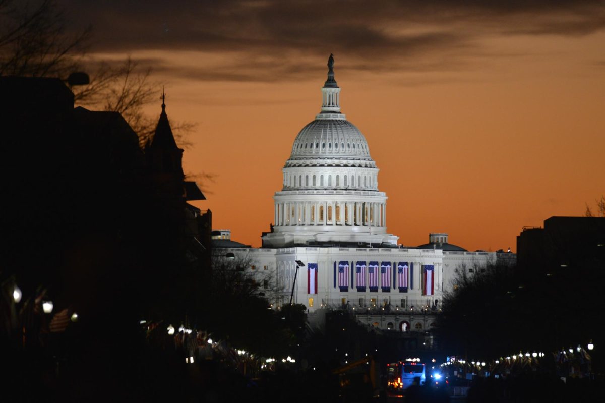 As the government fails to coordinate a solution to the budget gaps the livelihood of 750,000 federal employees is put at risk. Courtesy | U.S. Marine Corp