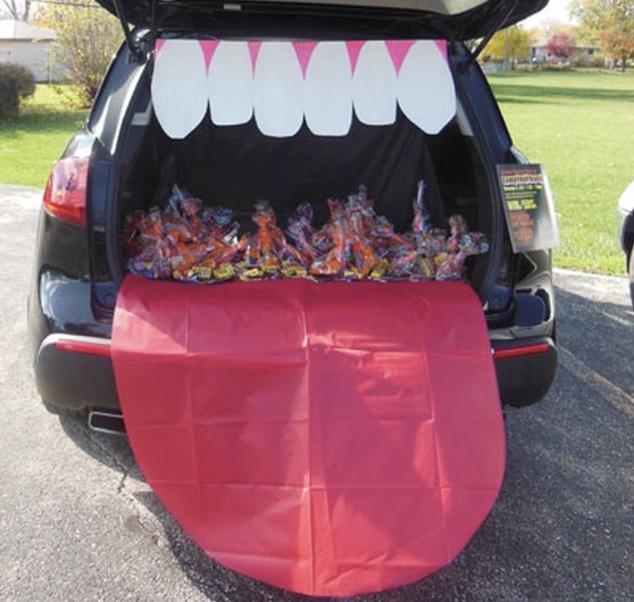 Fewer children roam neighborhoods on Halloween as families turn to safer, more convenient trunk-or-treat events in parking lots.