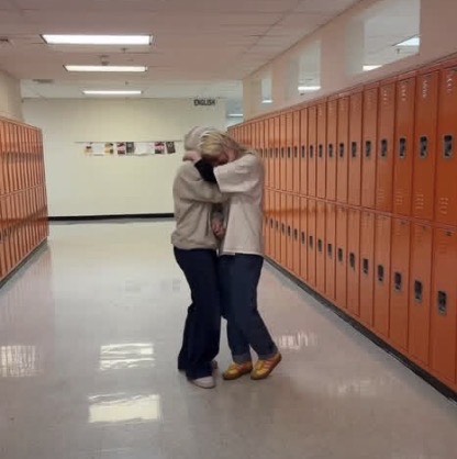 PDA overload at Van Nuys High School: Students want space