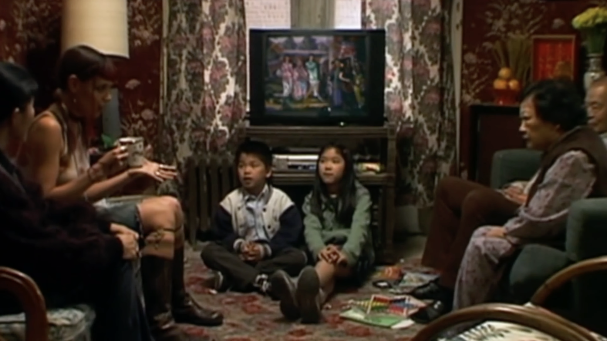  True Trials with Turkey  Performances highlight real struggles within family dynamics