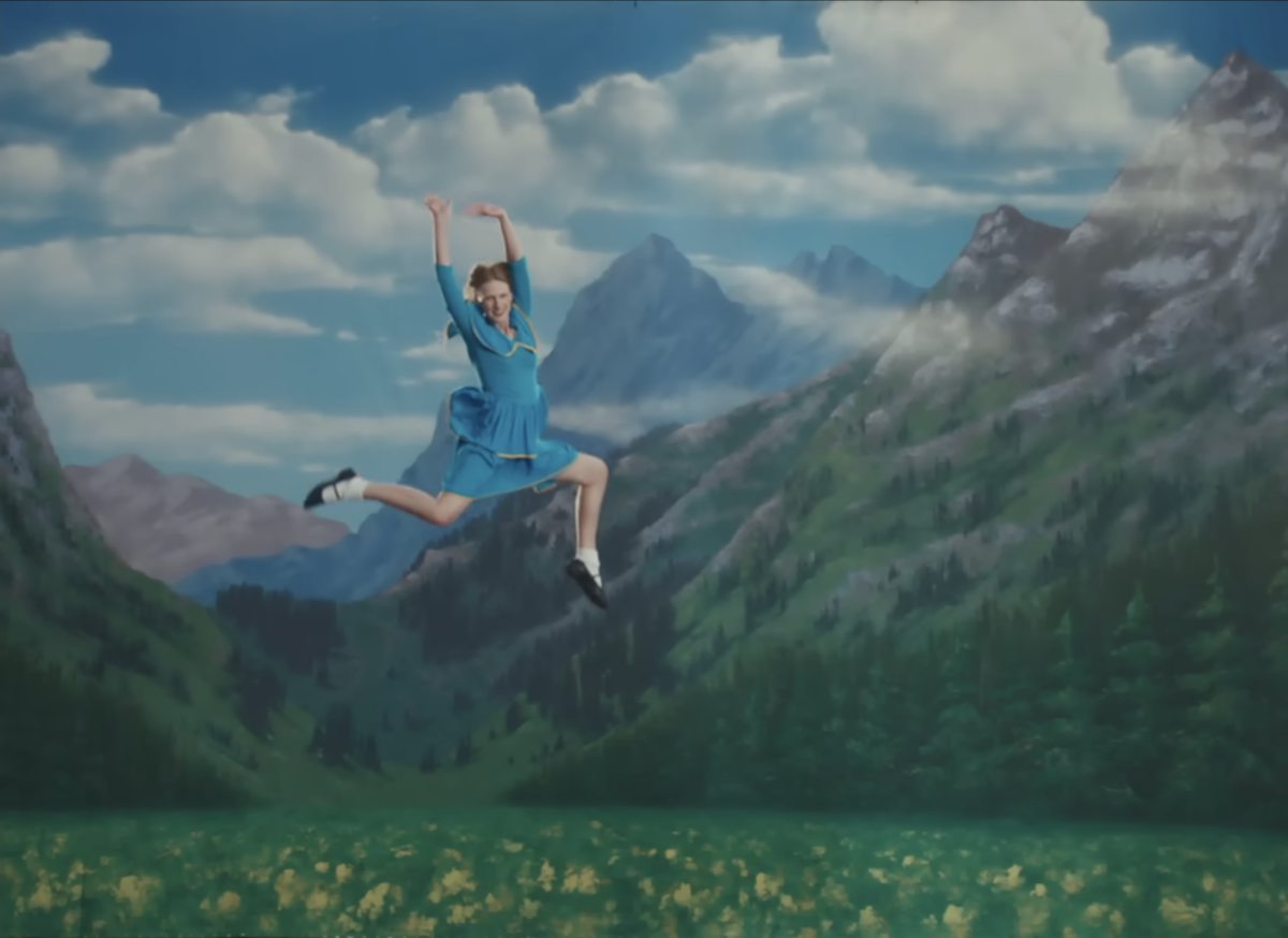  Playful Production  Songs on the album showcase sharply detailed narratives
