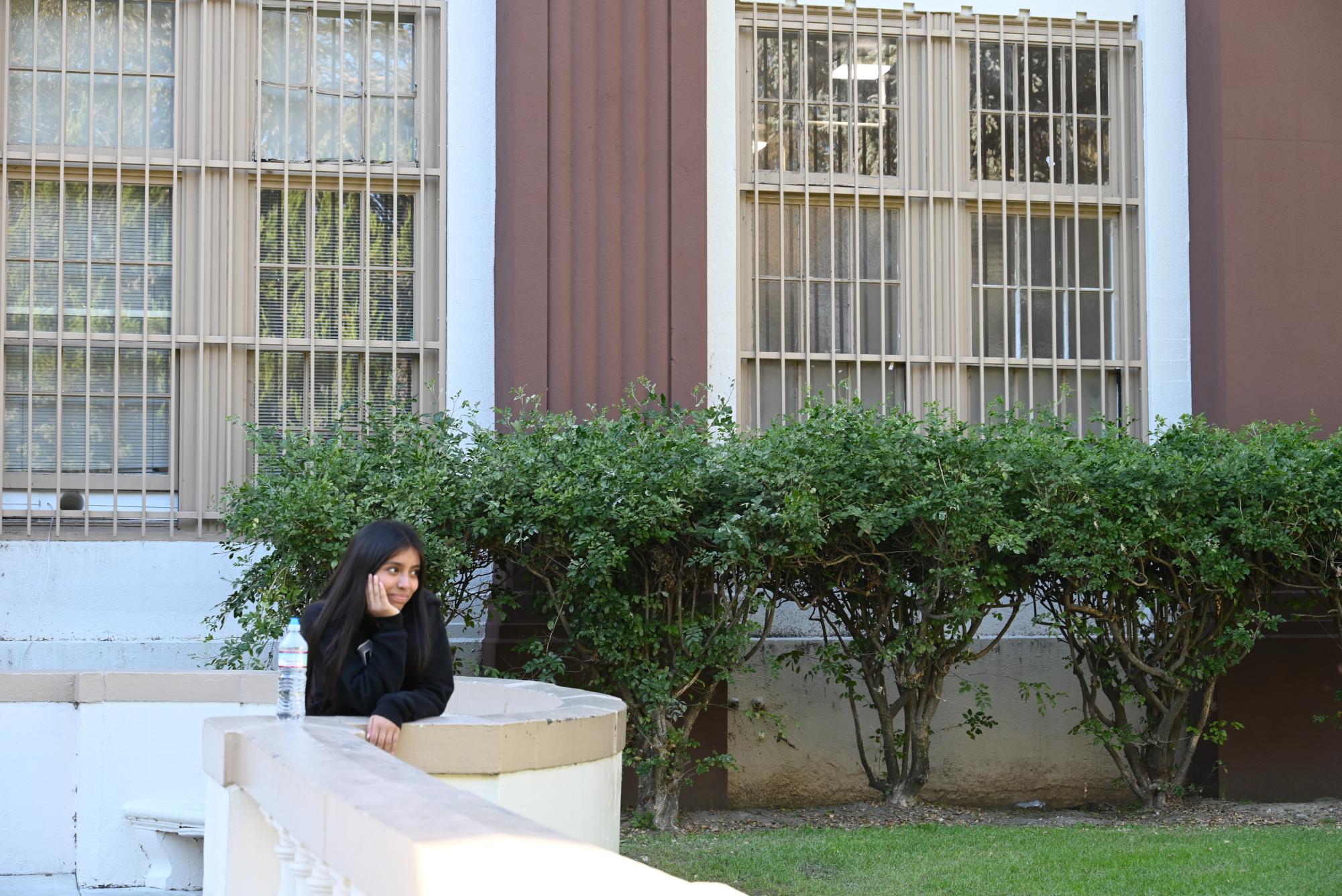 Our campus is constantly changing as seasons come and go, with colorful leaves and bare branches. Students, teachers, and staff across campus also continue to highlight the importance of cleaning our campus and ensuring it remains a beautiful place. 

