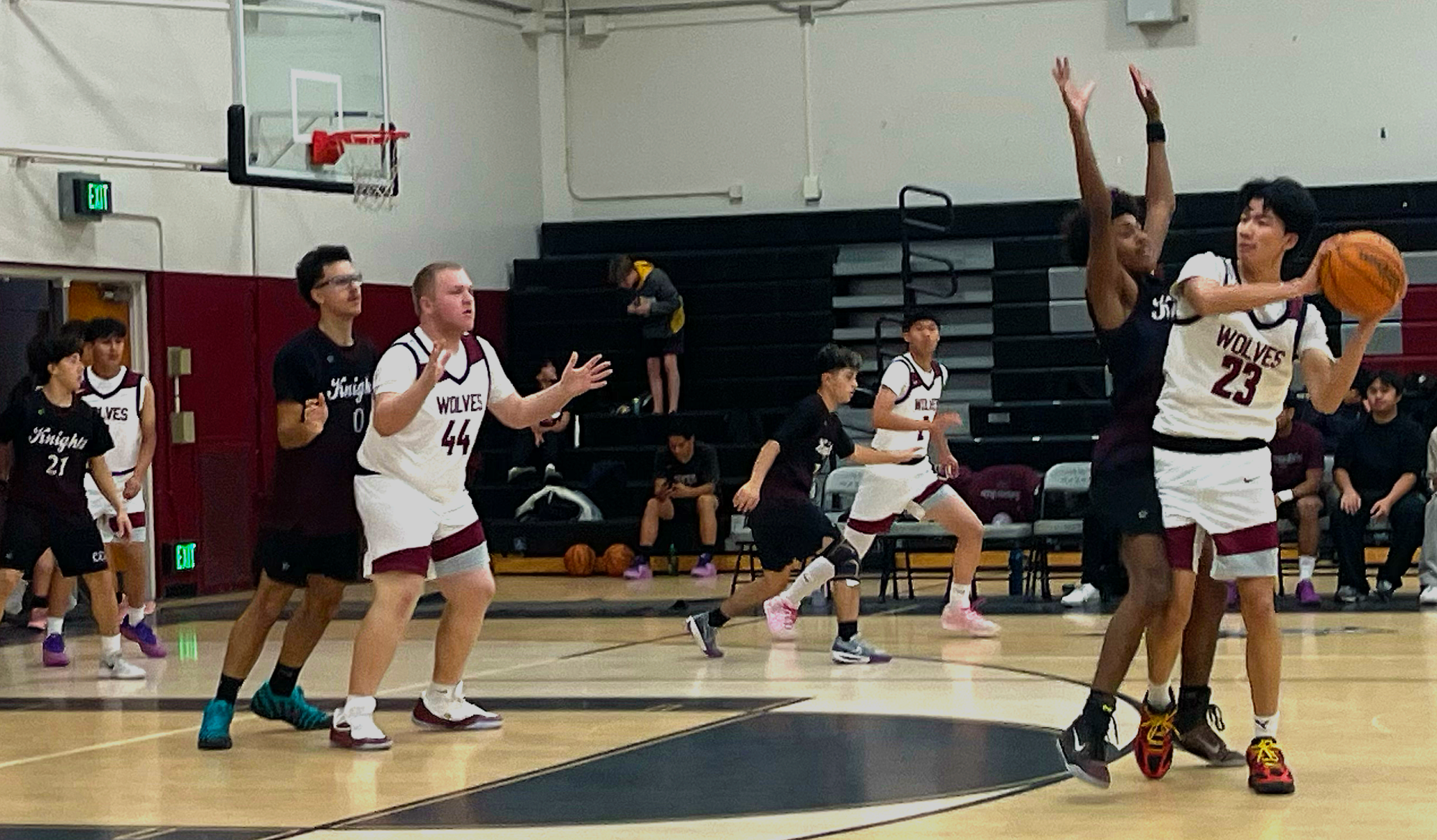 Despite a hard-fought effort and standout defensive moments, the Wolves were outmatched by SOCES, revealing areas they’ll look to sharpen before facing Buckley on Monday.
