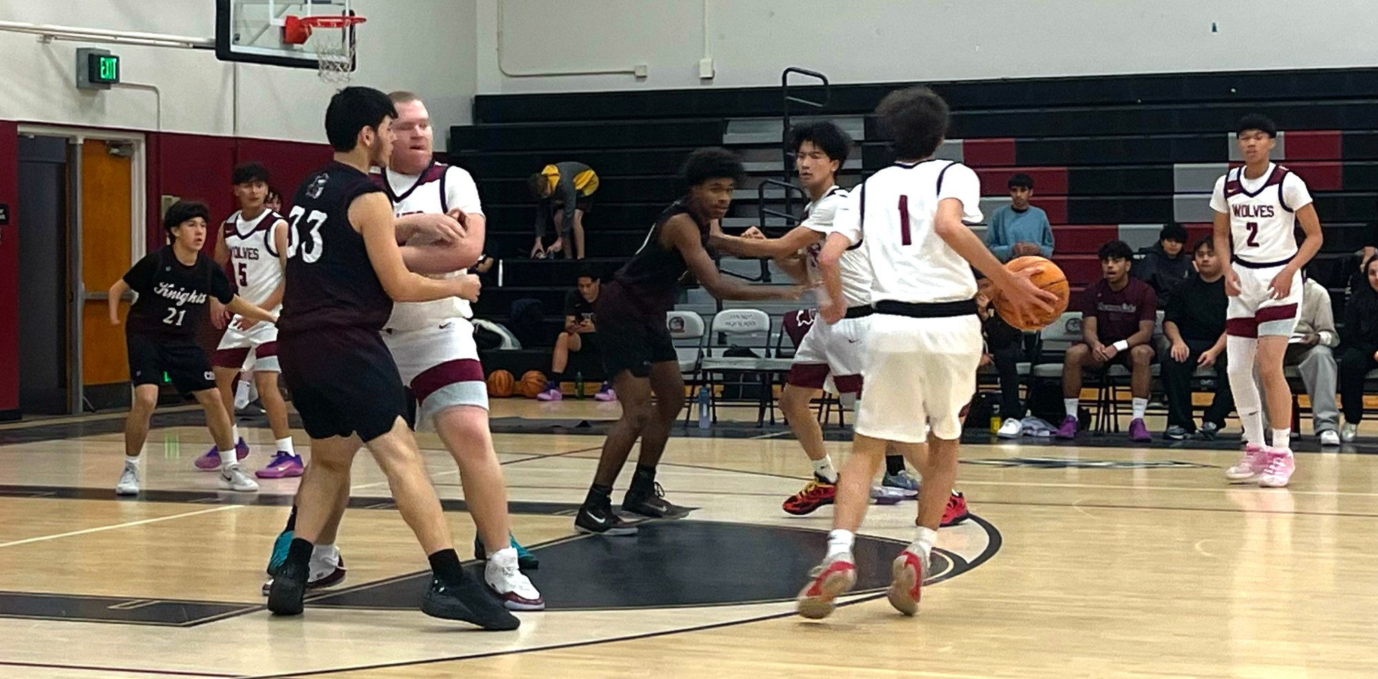 Despite a hard-fought effort and standout defensive moments, the Wolves were outmatched by SOCES, revealing areas they’ll look to sharpen before facing Buckley on Monday.