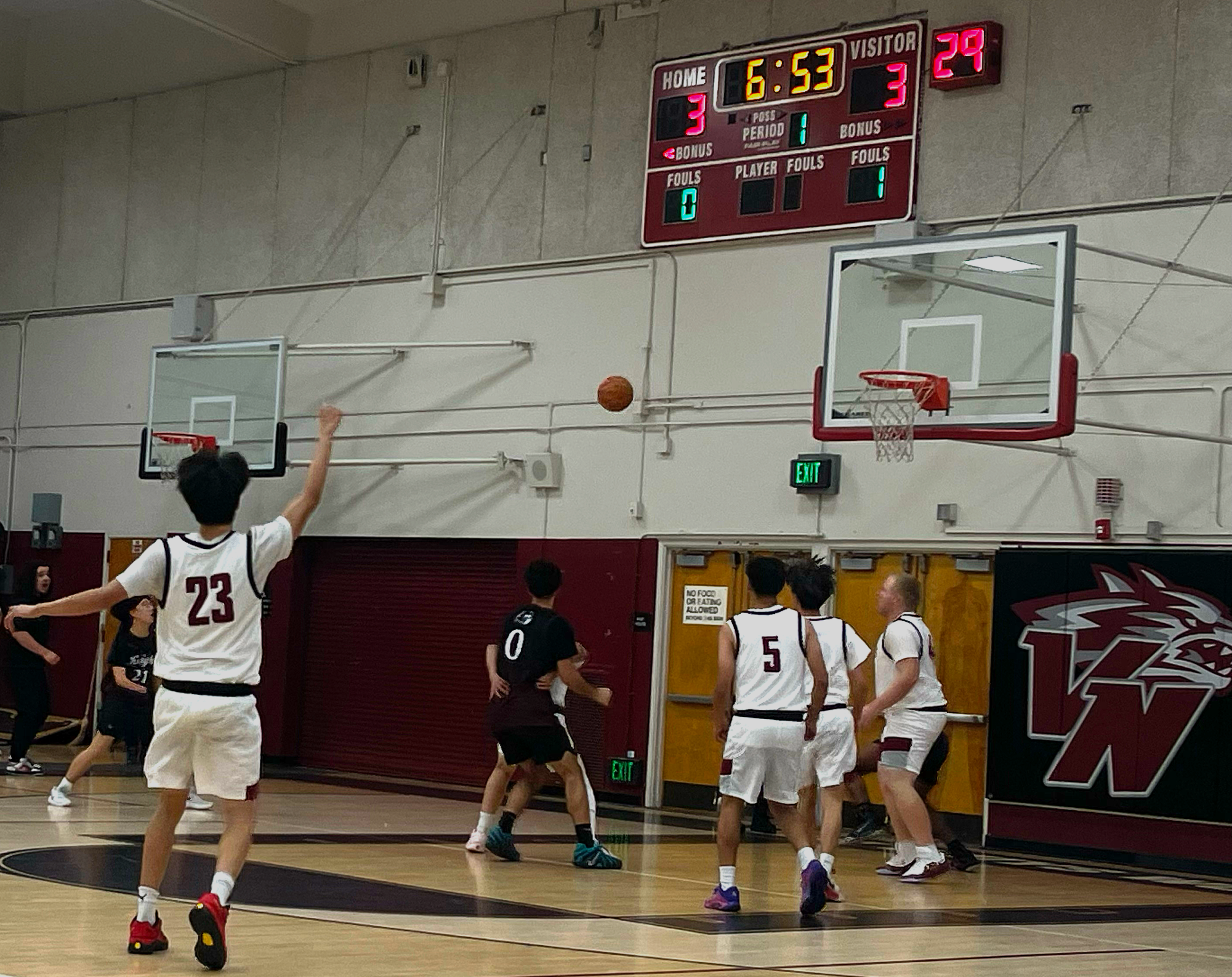 Despite a hard-fought effort and standout defensive moments, the Wolves were outmatched by SOCES, revealing areas they’ll look to sharpen before facing Buckley on Monday.