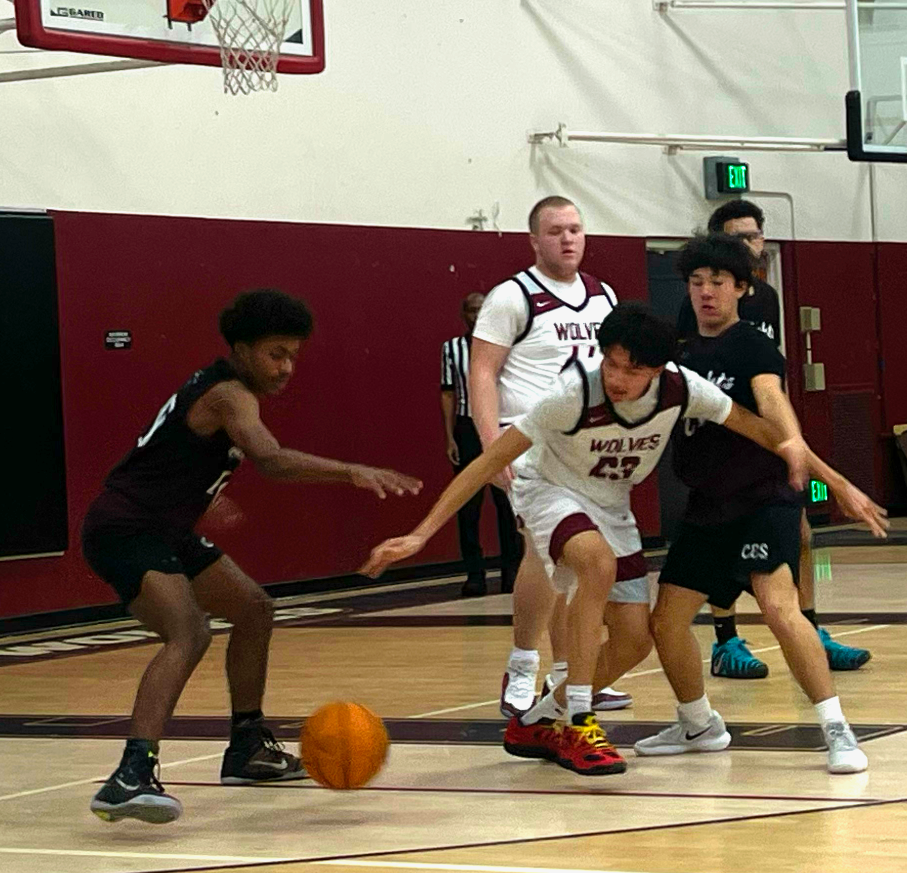 Despite a hard-fought effort and standout defensive moments, the Wolves were outmatched by SOCES, revealing areas they’ll look to sharpen before facing Buckley on Monday.