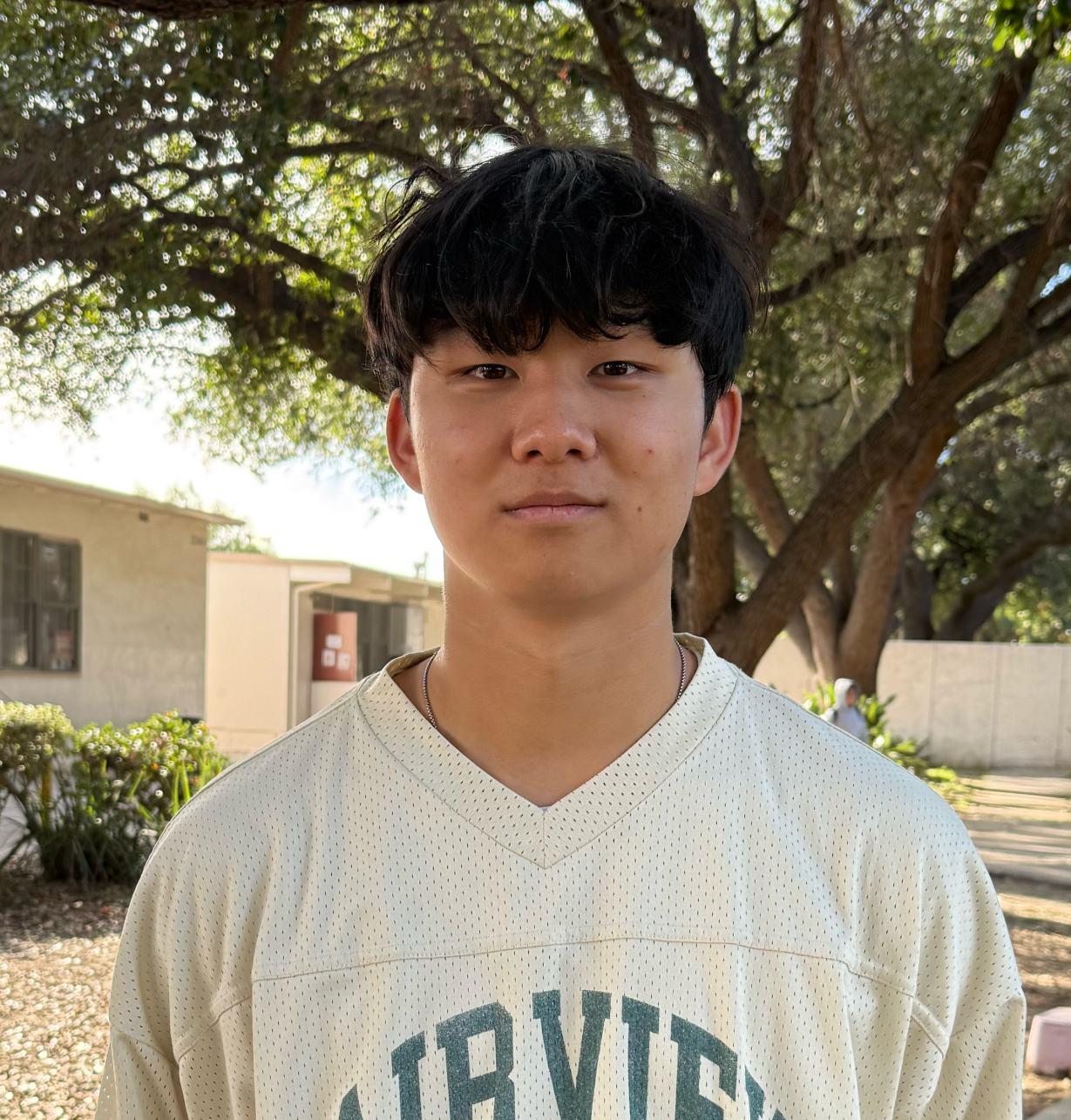 After years of hard work, Van Nuys High School student Ian Lee earned a near-perfect score on his SAT and is now a National Merit Semifinalist THE MIRROR | Joel Nam